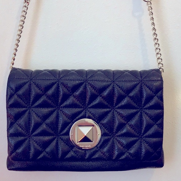 kate spade Handbags - Kate Spade Monika Quilted Crossbody Bag NWT!